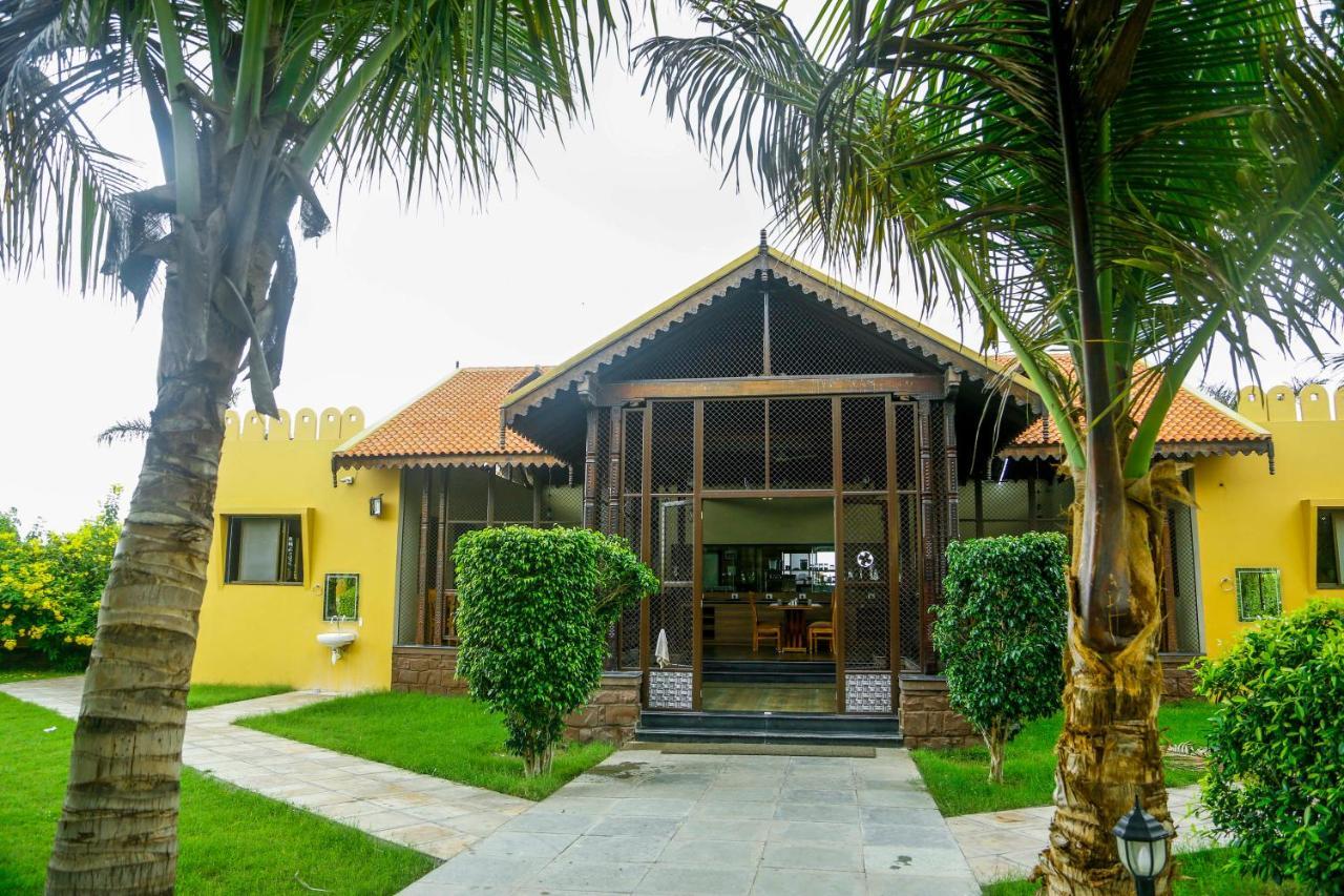 Dream Resort Bhuj Bagian luar foto