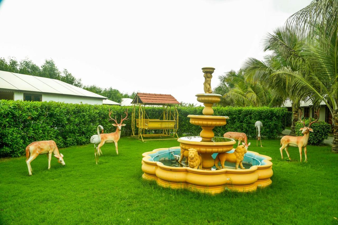 Dream Resort Bhuj Bagian luar foto