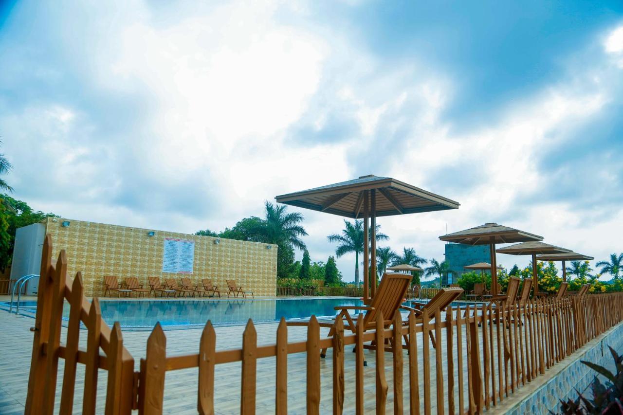 Dream Resort Bhuj Bagian luar foto
