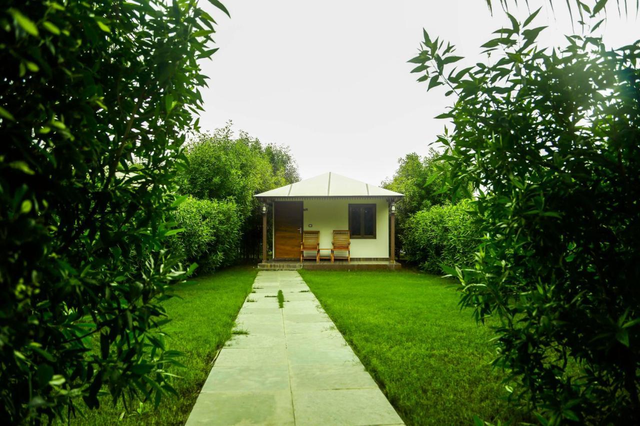 Dream Resort Bhuj Bagian luar foto