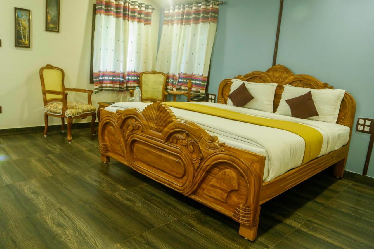 Dream Resort Bhuj Bagian luar foto