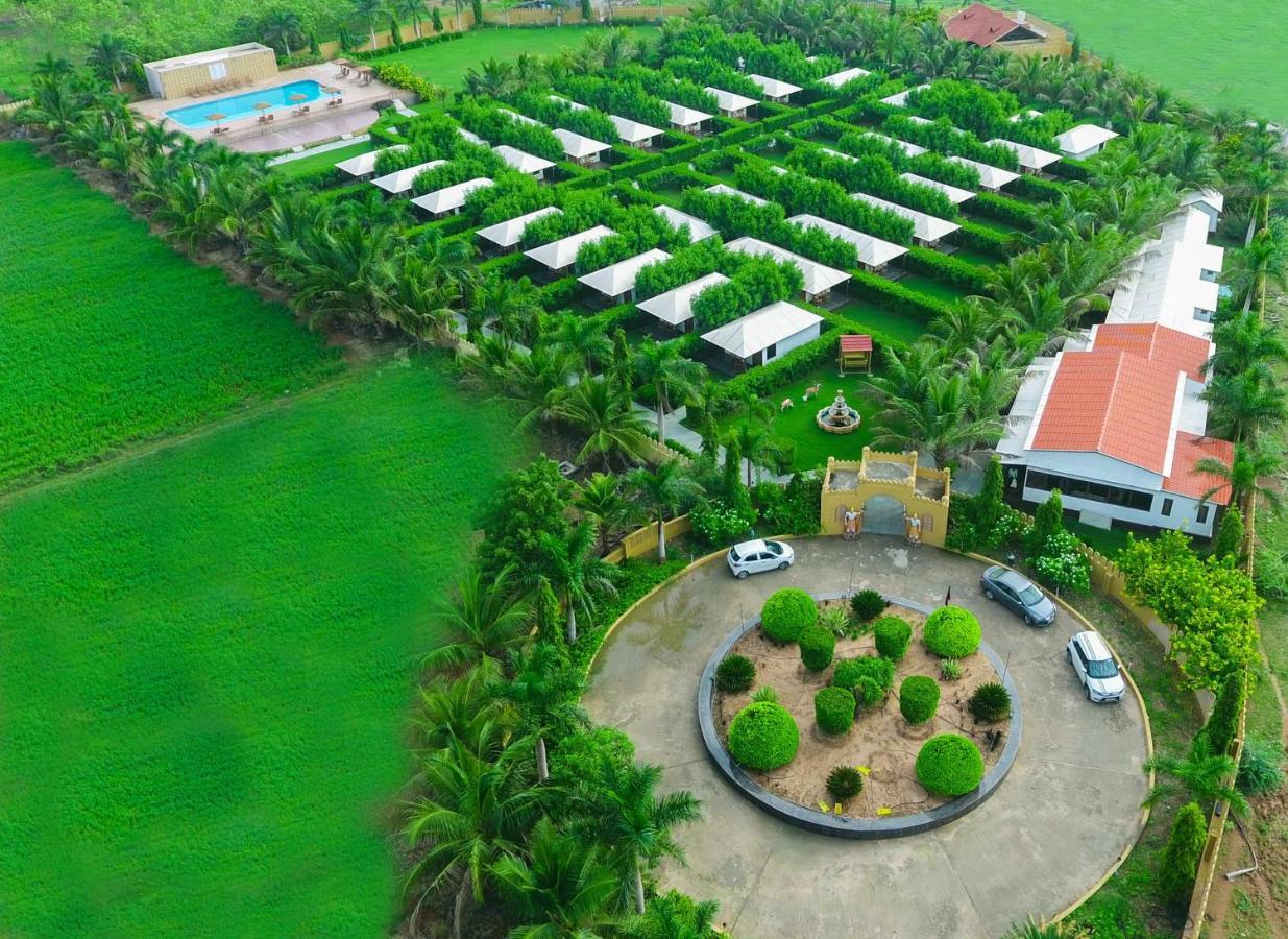Dream Resort Bhuj Bagian luar foto