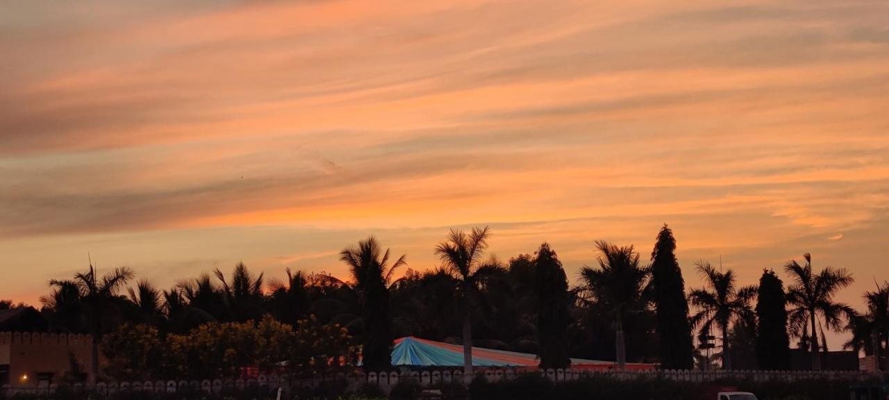 Dream Resort Bhuj Bagian luar foto