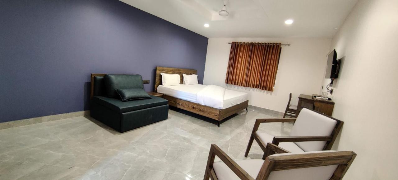 Dream Resort Bhuj Bagian luar foto
