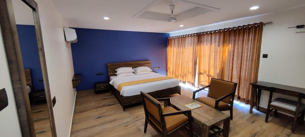 Dream Resort Bhuj Bagian luar foto
