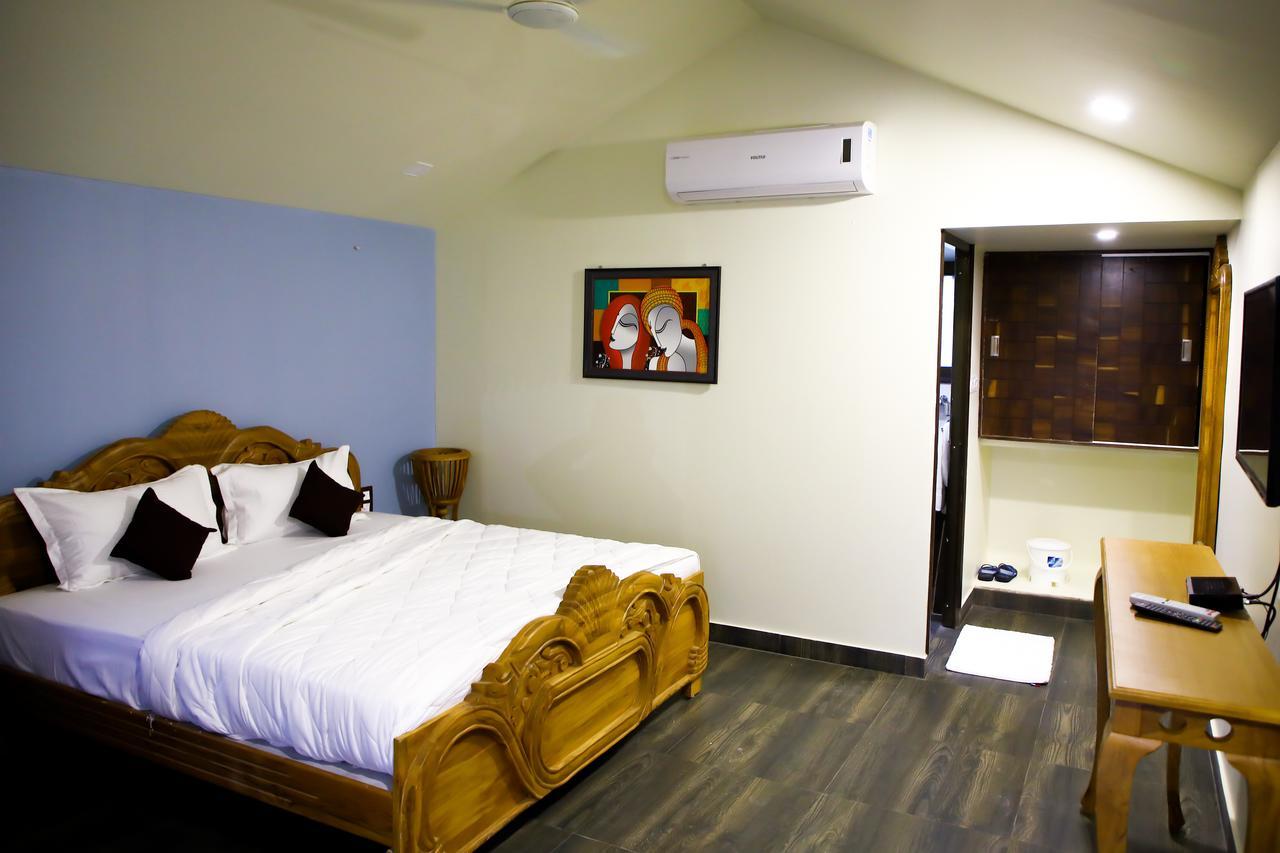 Dream Resort Bhuj Bagian luar foto