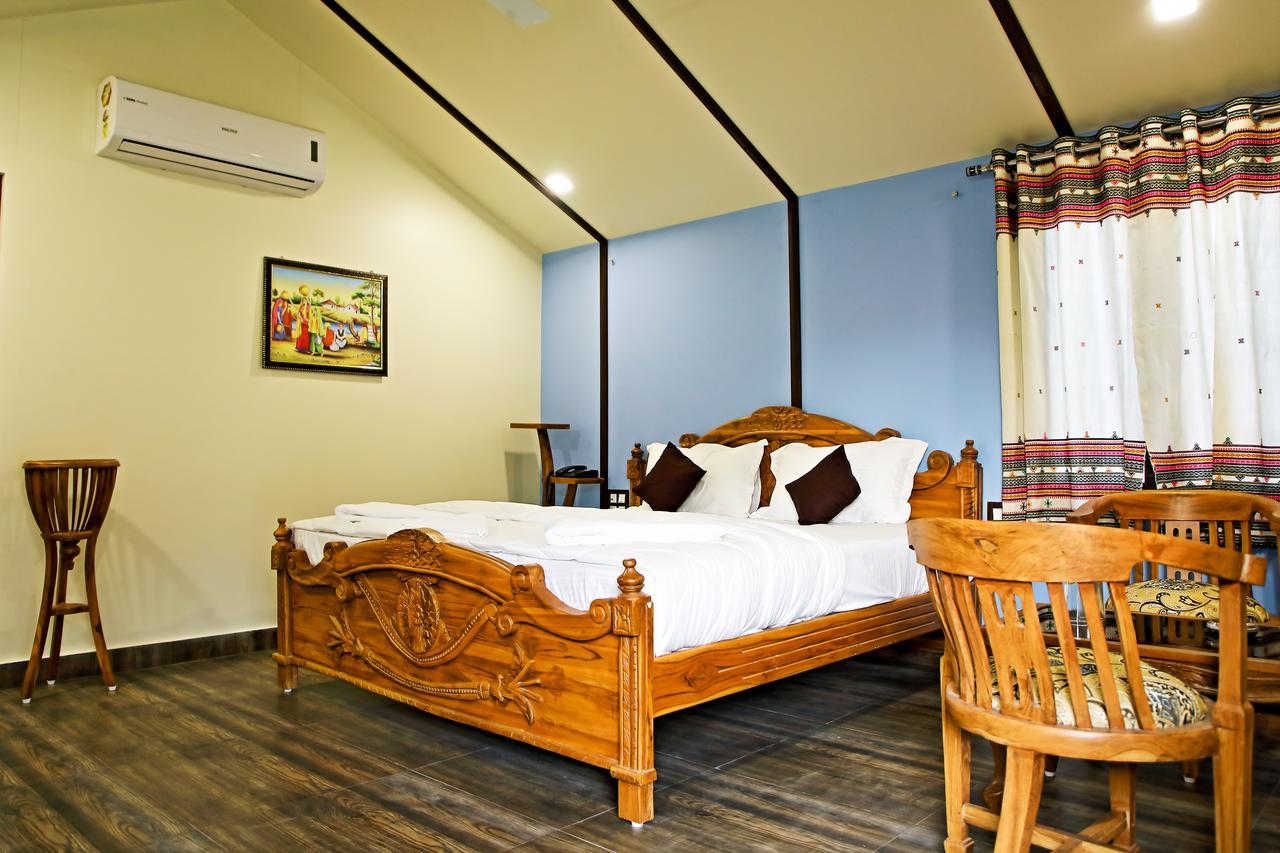 Dream Resort Bhuj Bagian luar foto