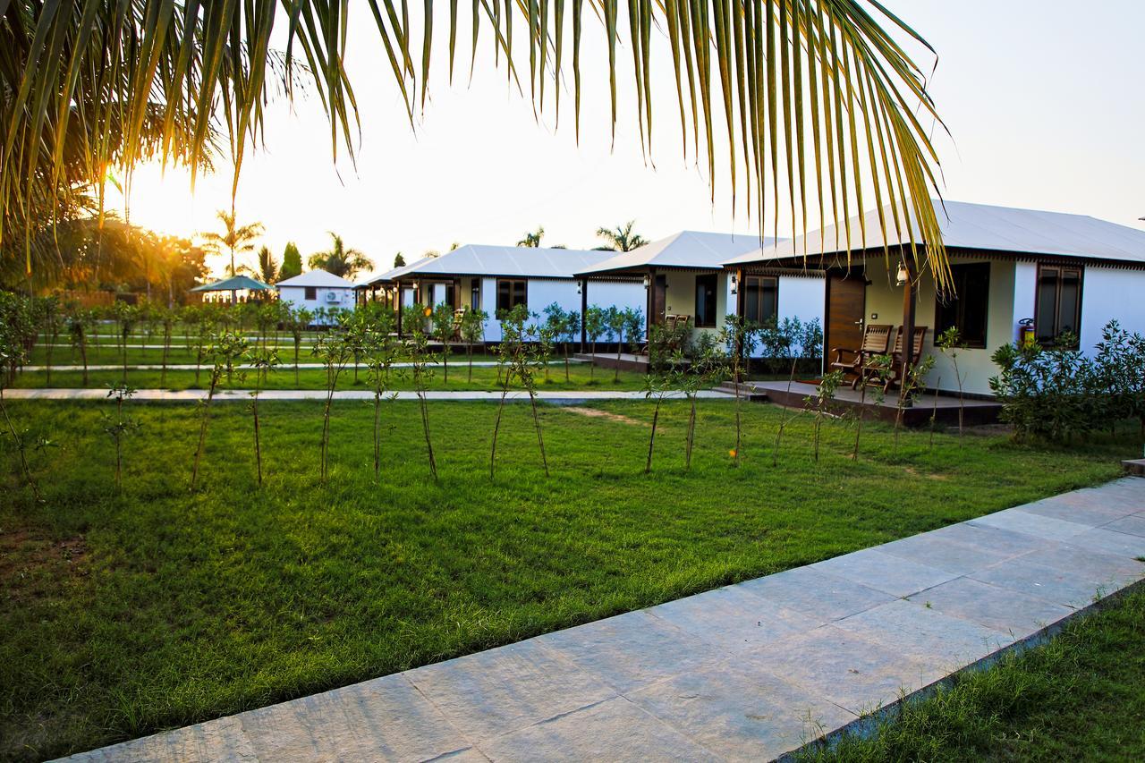 Dream Resort Bhuj Bagian luar foto