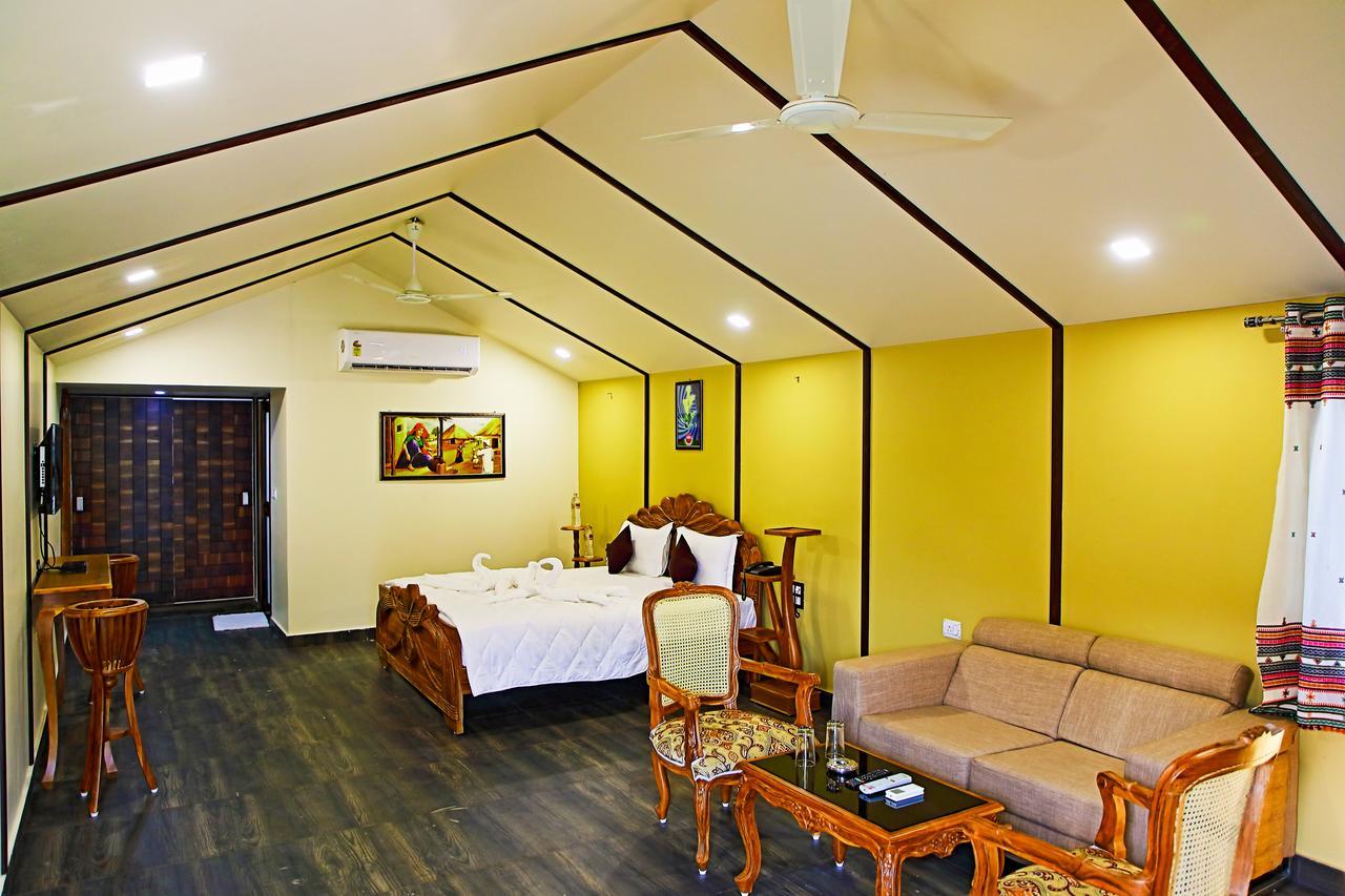 Dream Resort Bhuj Bagian luar foto