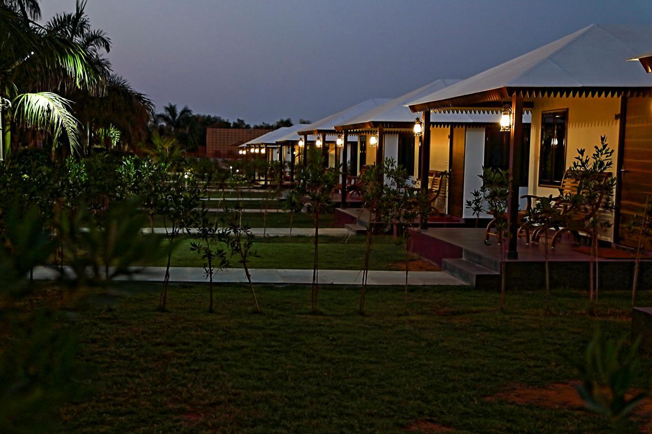 Dream Resort Bhuj Bagian luar foto