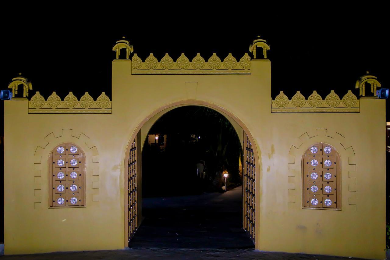 Dream Resort Bhuj Bagian luar foto