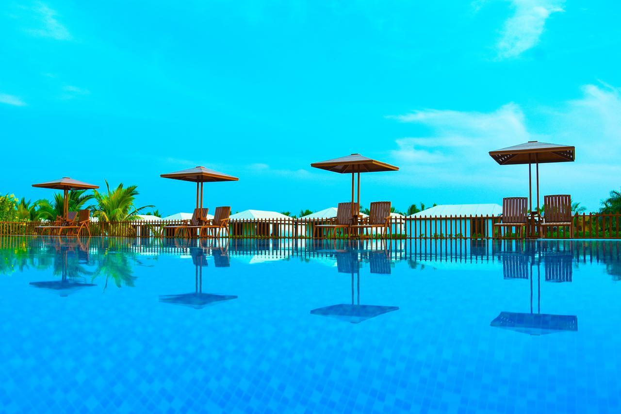 Dream Resort Bhuj Bagian luar foto