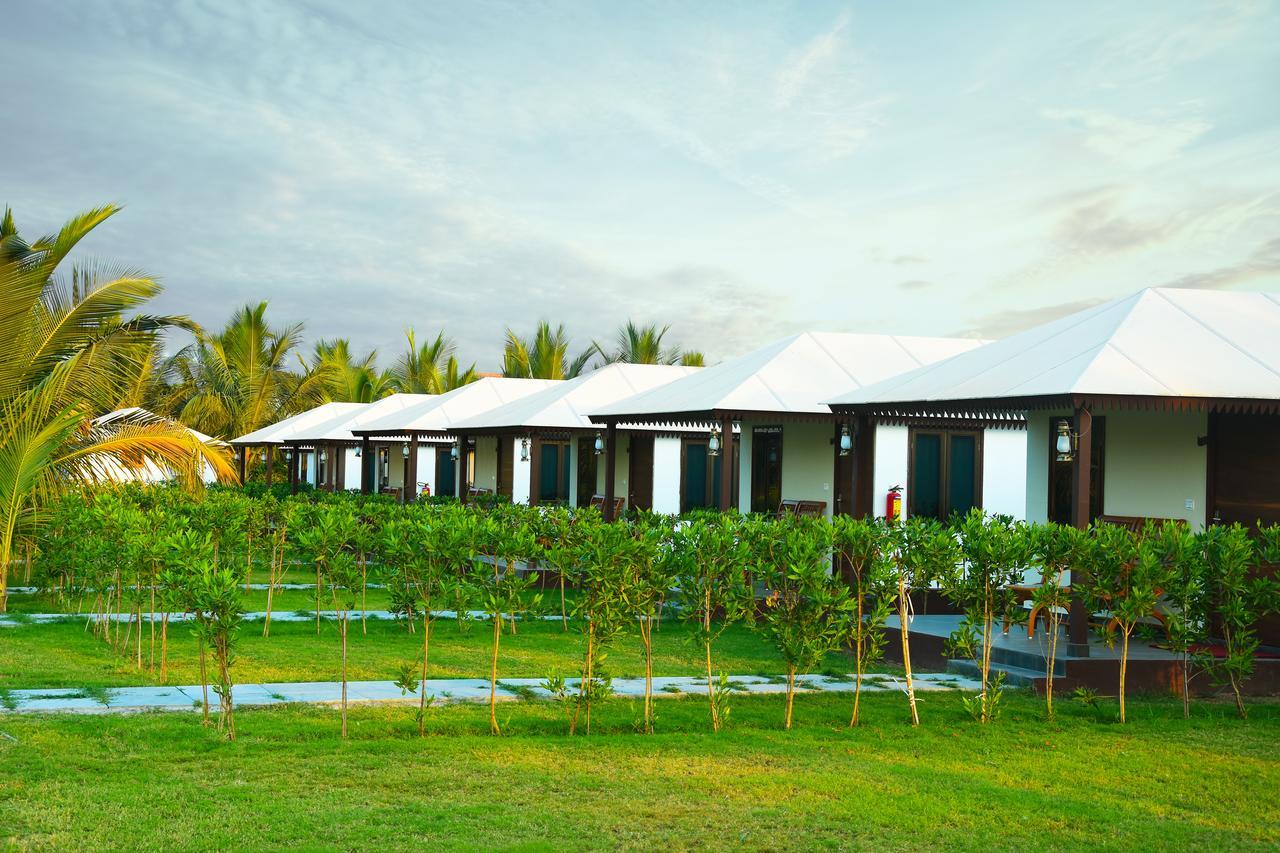 Dream Resort Bhuj Bagian luar foto