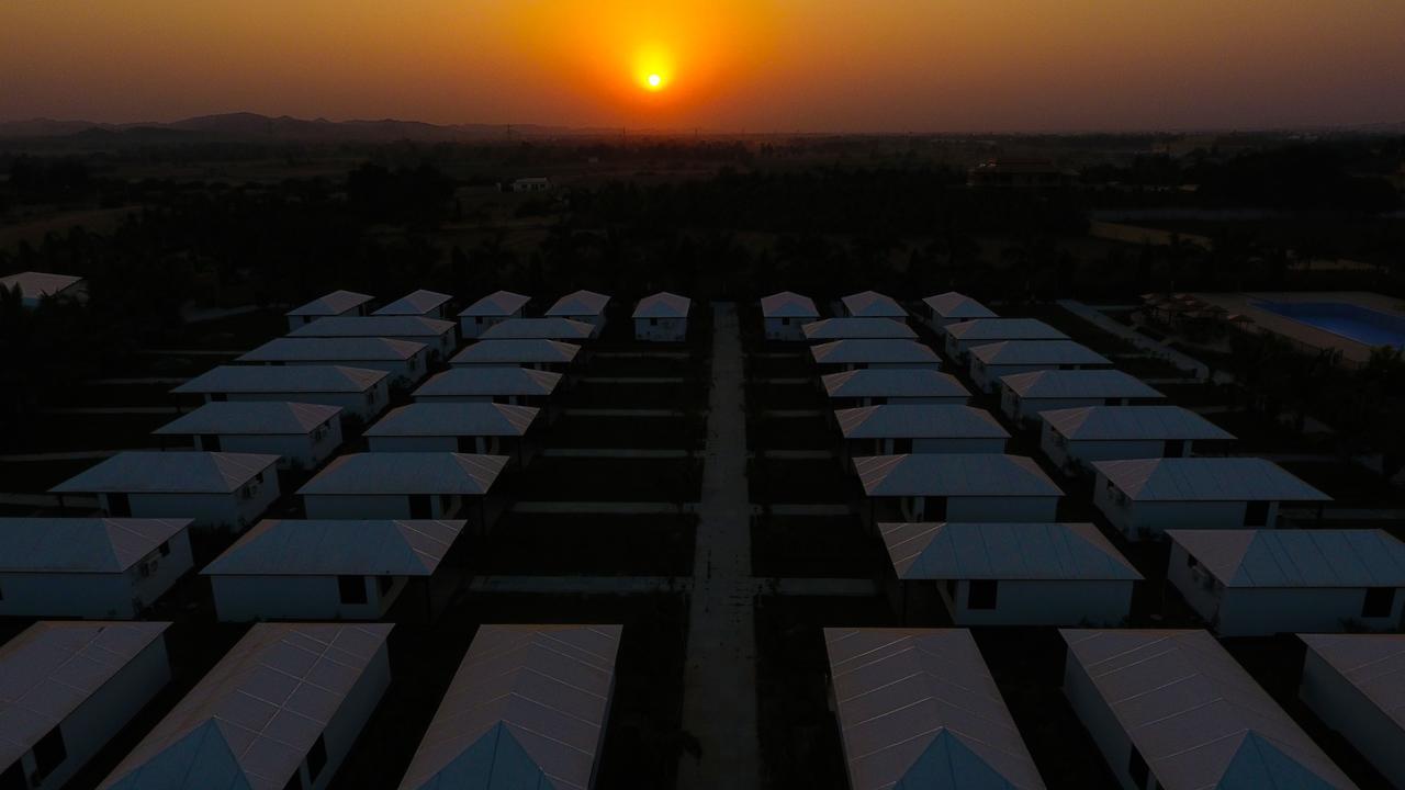 Dream Resort Bhuj Bagian luar foto