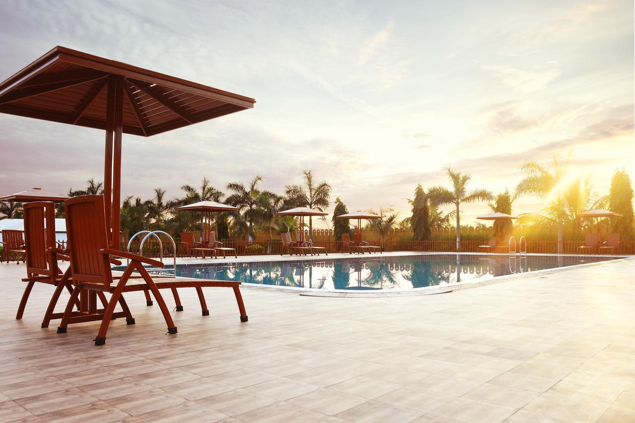 Dream Resort Bhuj Bagian luar foto