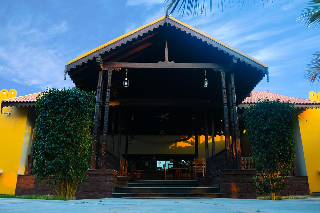 Dream Resort Bhuj Bagian luar foto