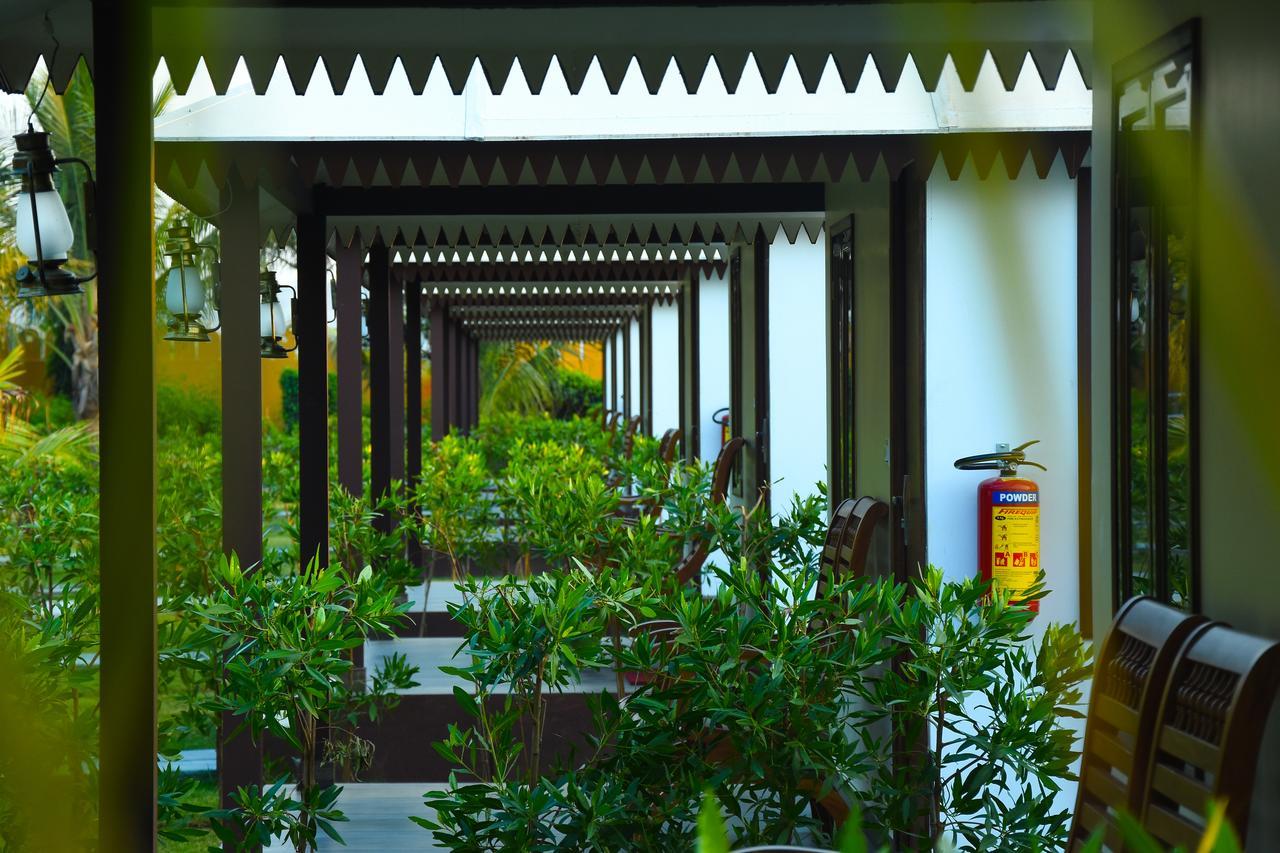 Dream Resort Bhuj Bagian luar foto