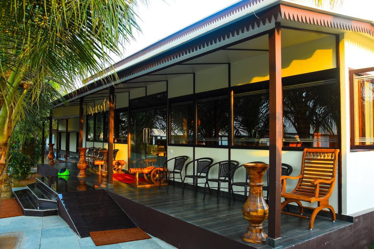 Dream Resort Bhuj Bagian luar foto