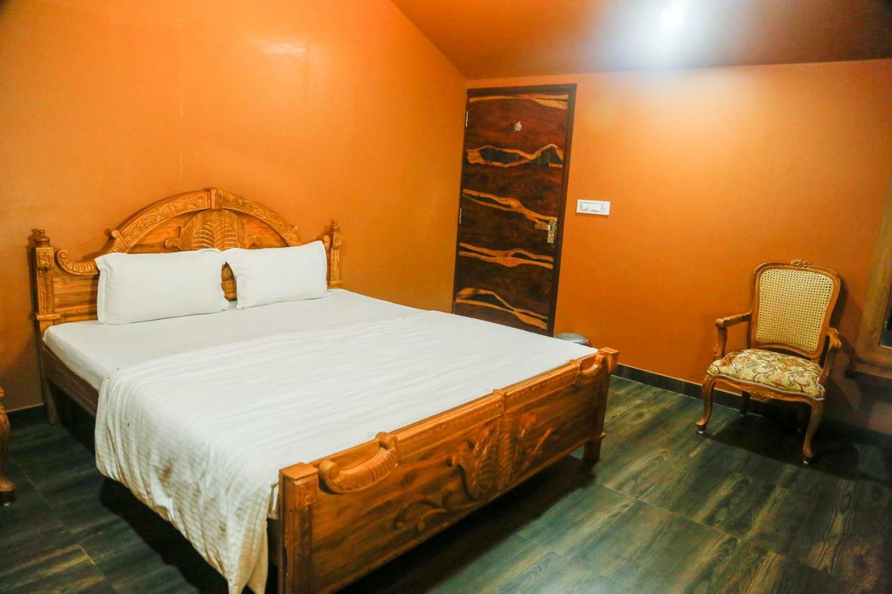 Dream Resort Bhuj Bagian luar foto