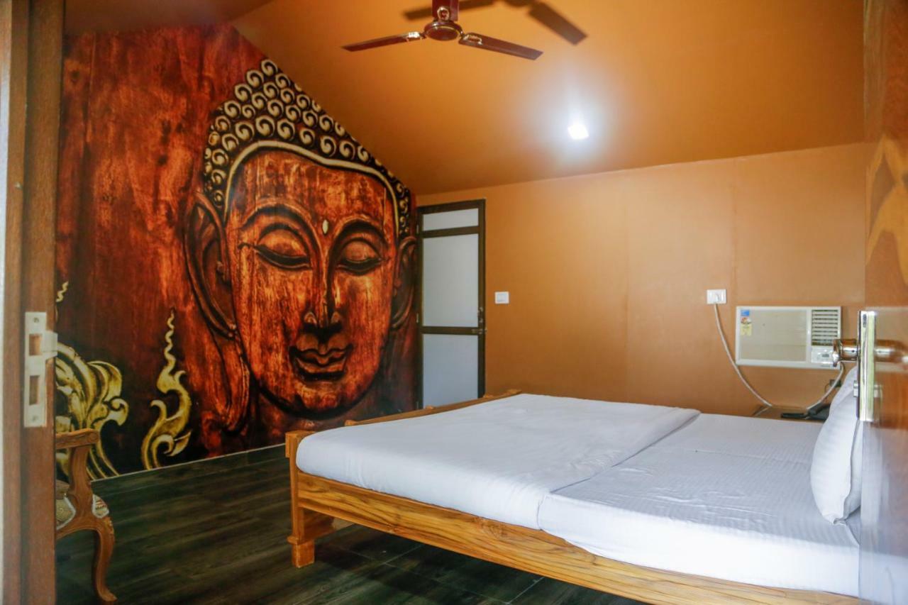 Dream Resort Bhuj Bagian luar foto