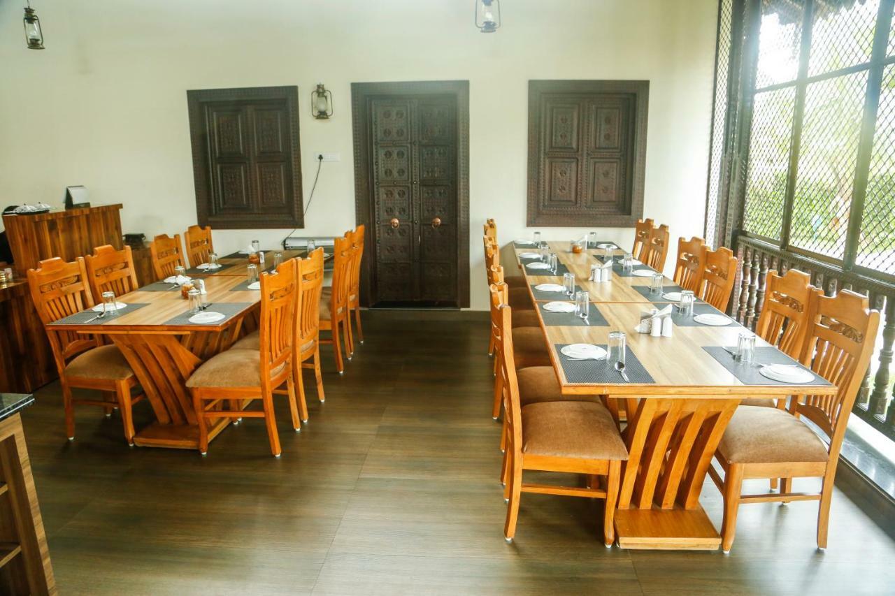 Dream Resort Bhuj Bagian luar foto