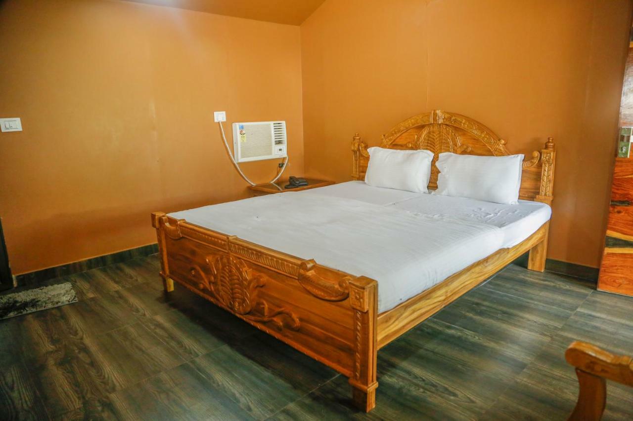 Dream Resort Bhuj Bagian luar foto