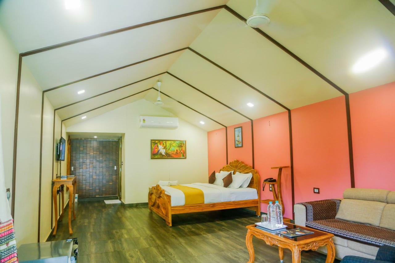 Dream Resort Bhuj Bagian luar foto