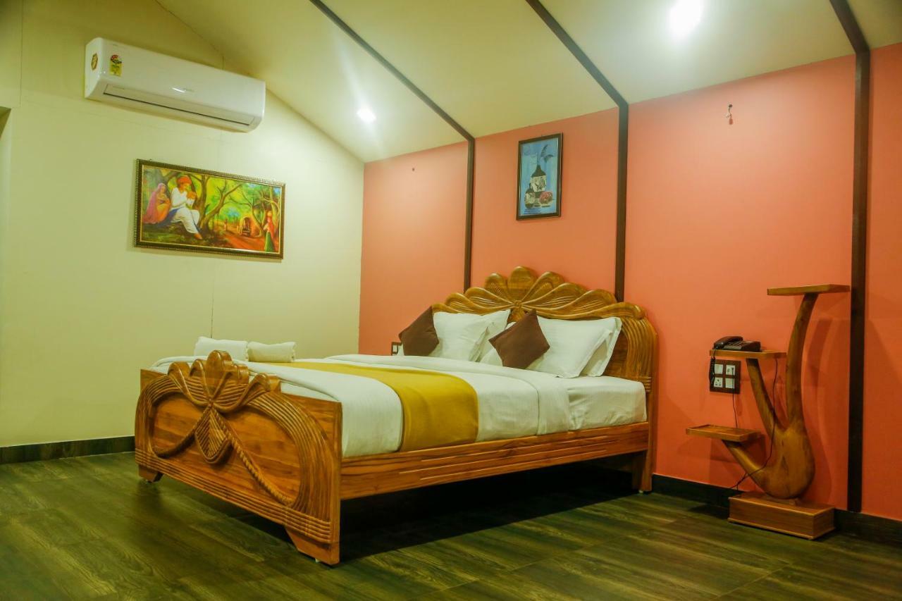 Dream Resort Bhuj Bagian luar foto