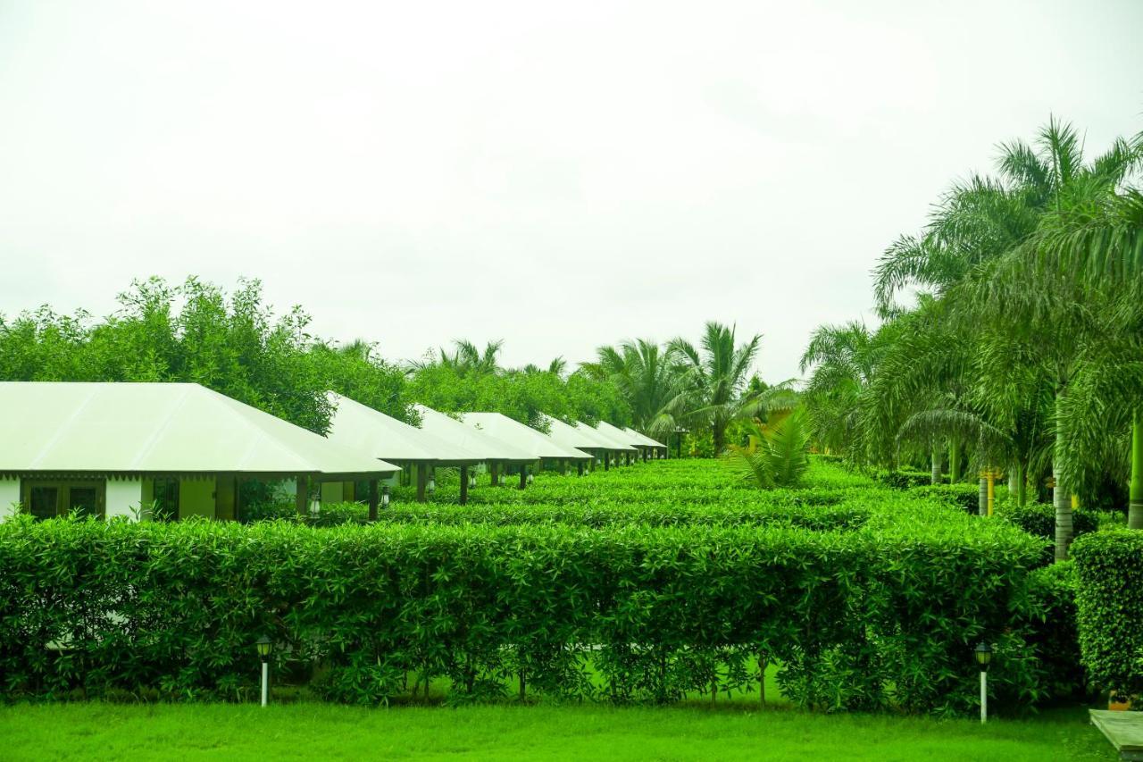 Dream Resort Bhuj Bagian luar foto