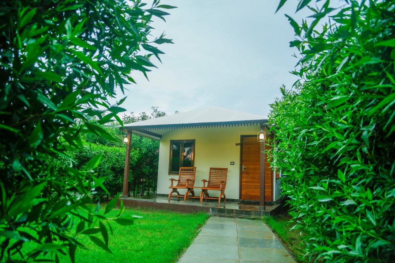 Dream Resort Bhuj Bagian luar foto
