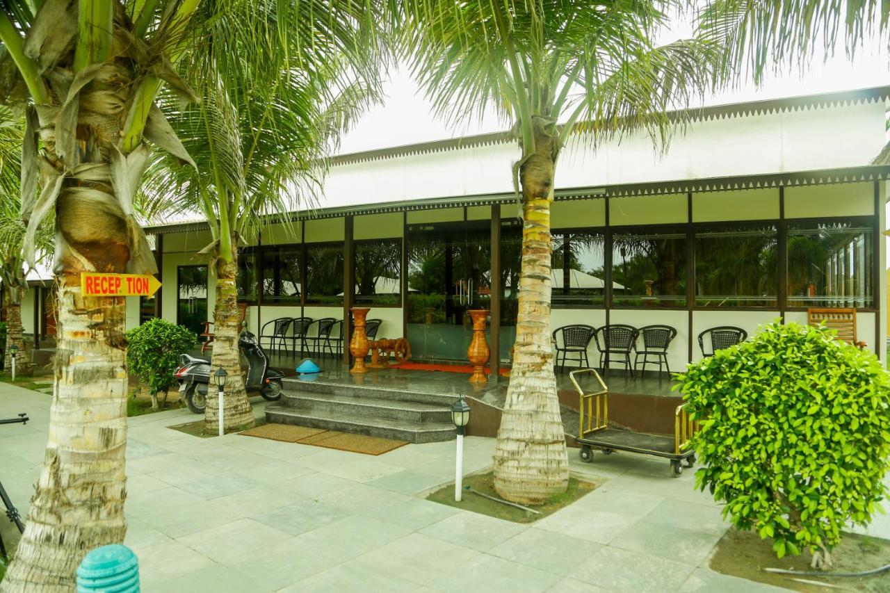 Dream Resort Bhuj Bagian luar foto