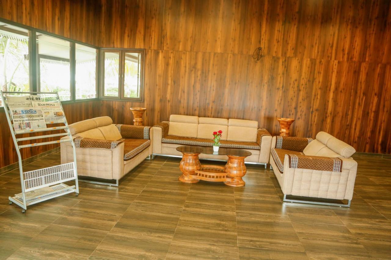 Dream Resort Bhuj Bagian luar foto