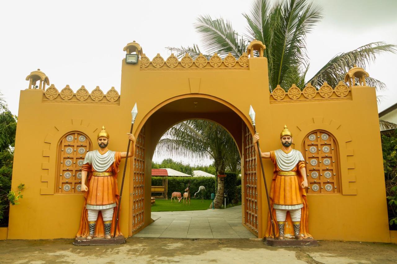 Dream Resort Bhuj Bagian luar foto